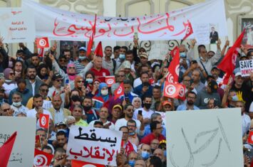 Die EU unterstützt den autoritären Präsidenten Kais Saied in Tunesien