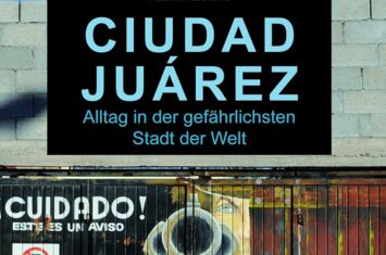 Buchcover von Kathrin Zeiske: Cicudad Juarez