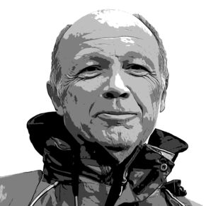 Wolfgang Albrecht Portrait Wolfgang Albrecht