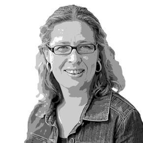 Rosaly Magg Portrait Rosaly Magg Zeichnung