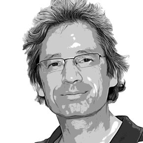 Winfried Rust Portraits Winfried Rust