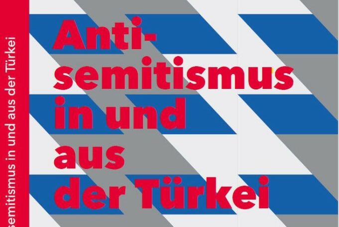 Buchcover von Corry Guttstadt: Antisemitismus in und aus der Türkei